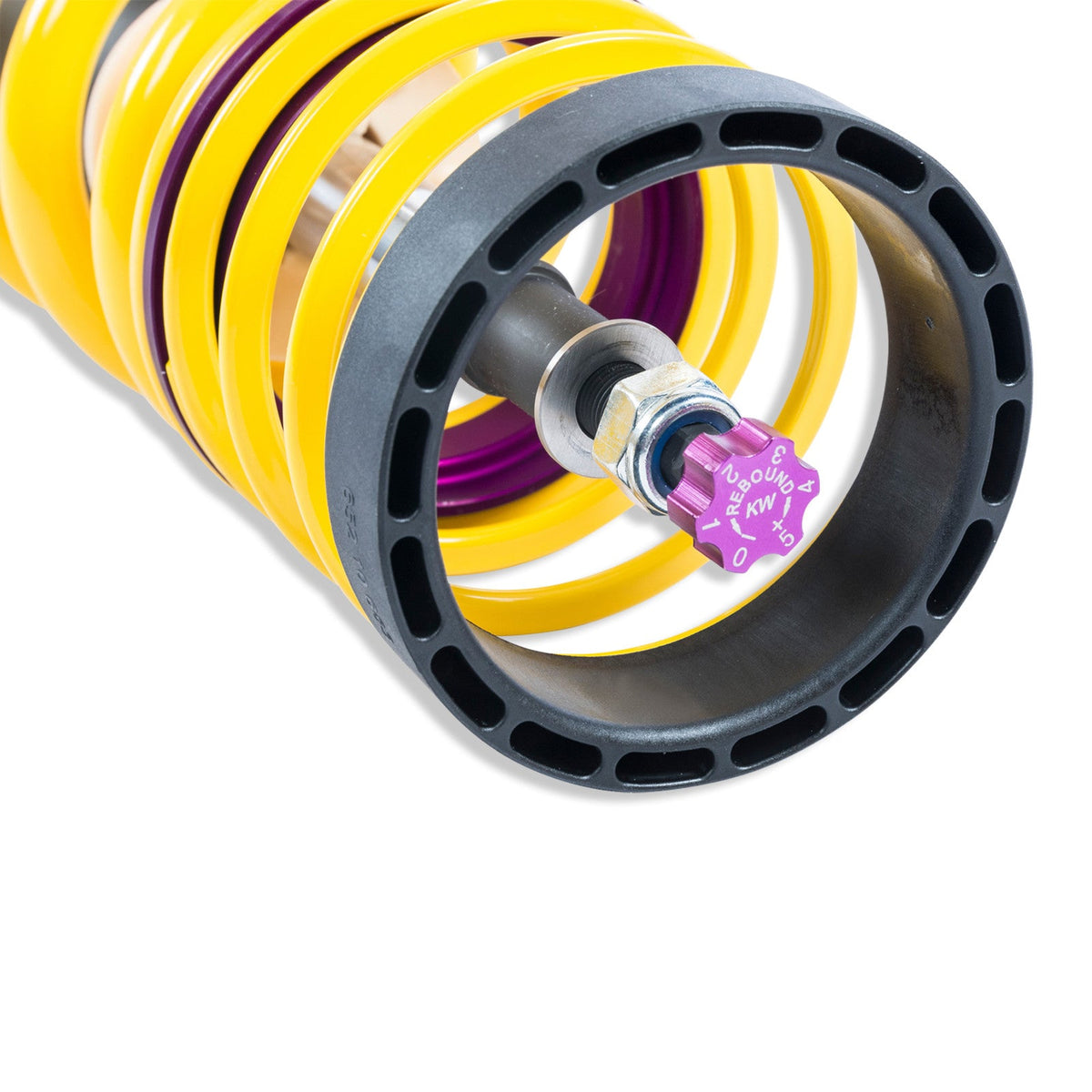 Suspensie Reglabila Coilover KW V3 Audi A4 B9 352100AV