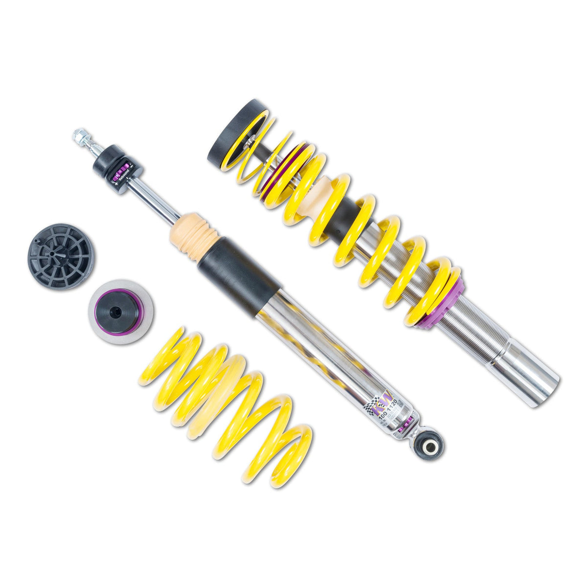 Suspensie Reglabila Coilover KW V3 Audi A4 B9 352100BJ