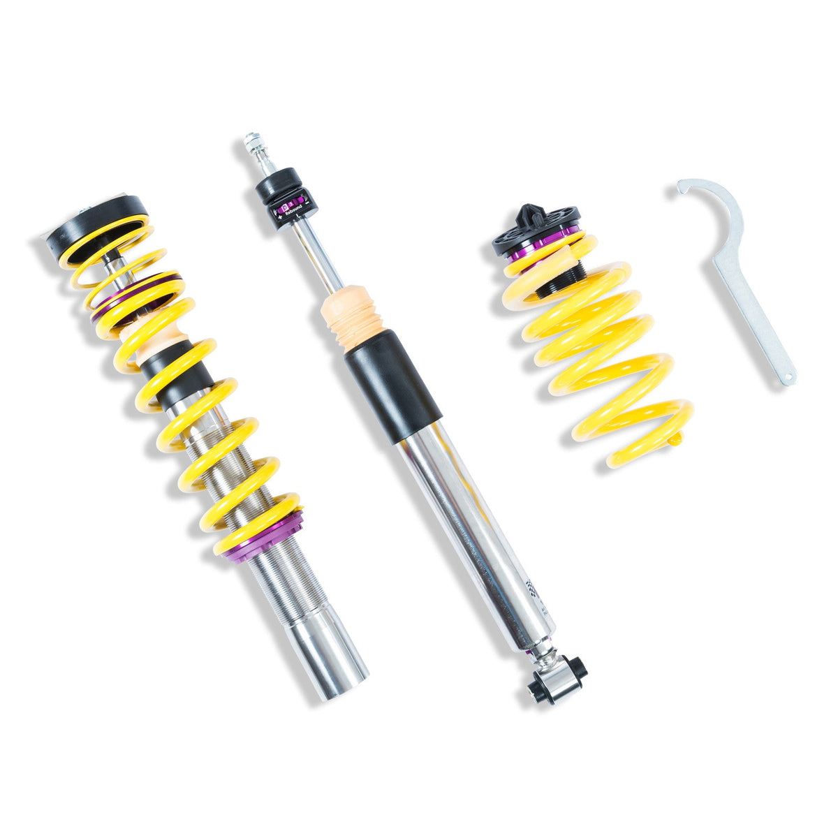 Suspensie Reglabila Coilover KW V3 Audi S5 B9 352100BR