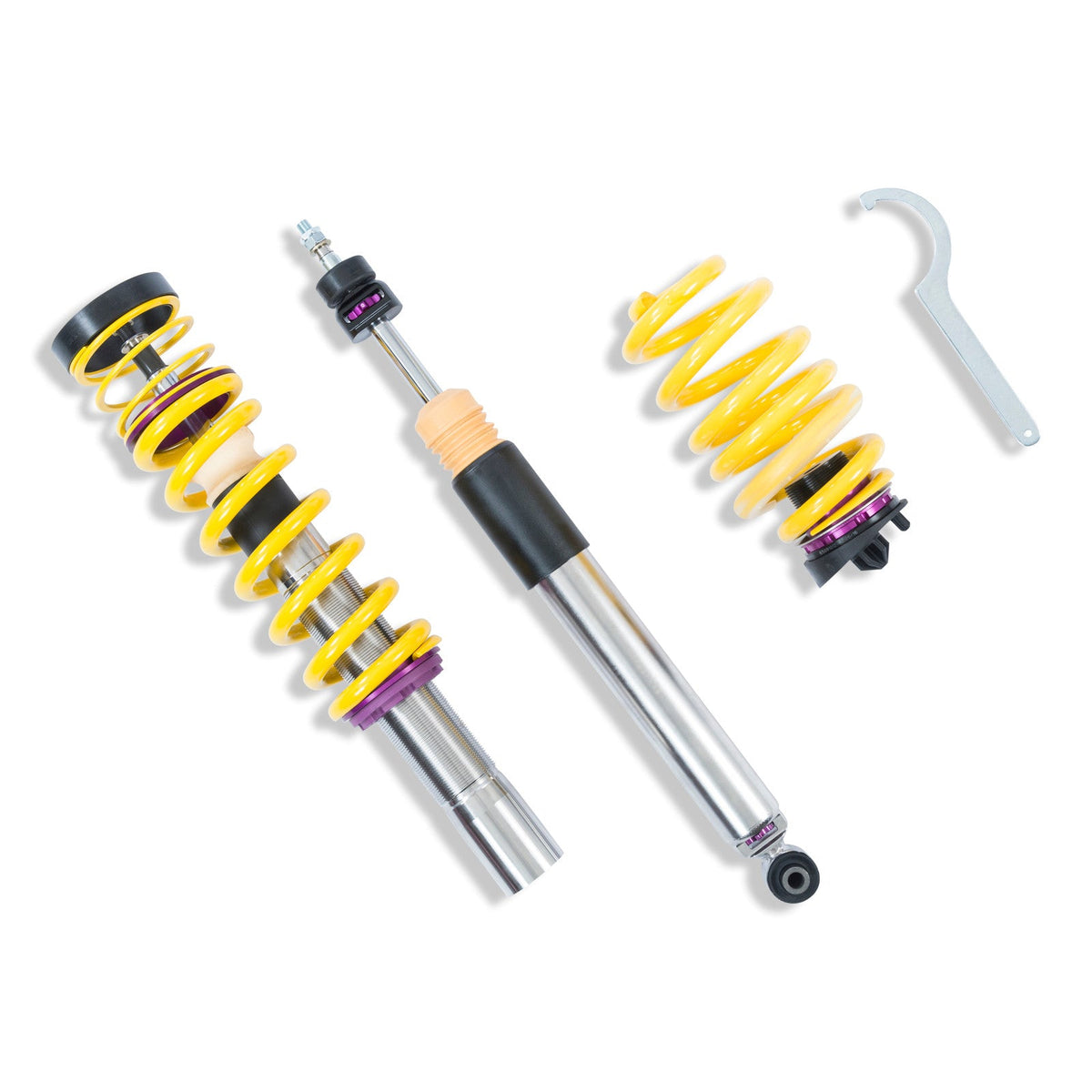 Suspensie Reglabila Coilover KW V3 Audi S4 B9 352100BT