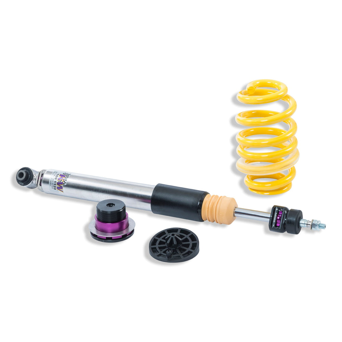 Suspensie Reglabila Coilover KW V3 Audi S4 B9 352100BT