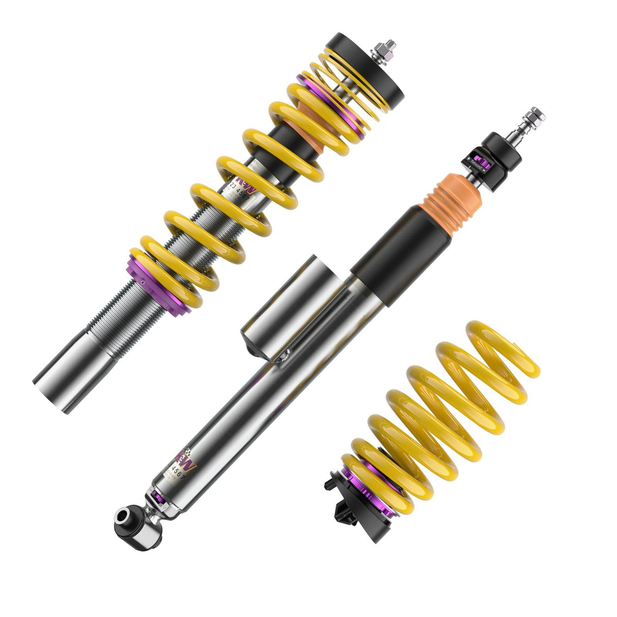 Suspensie Reglabila Coilover KW V3 Audi S4 B9 352100BV
