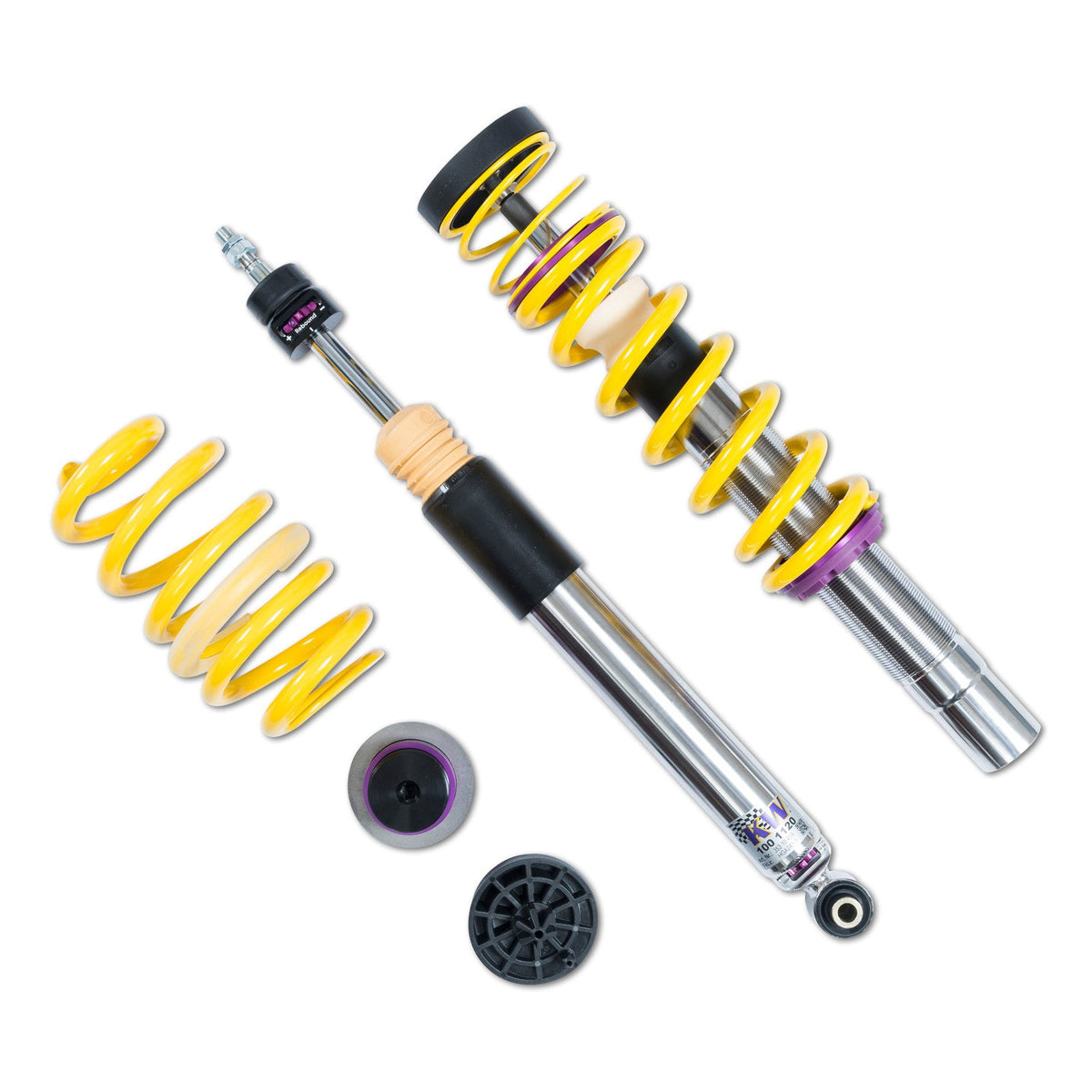 Suspensie Reglabila Coilover KW V3 Audi RS5 B9 352100CJ