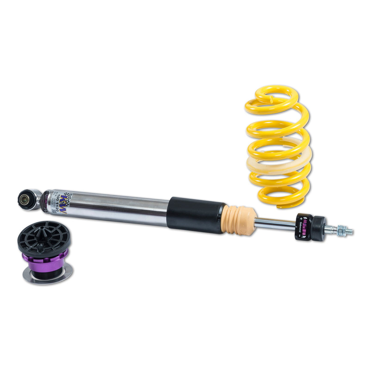 Suspensie Reglabila Coilover KW V3 Audi RS5 B9 352100CJ
