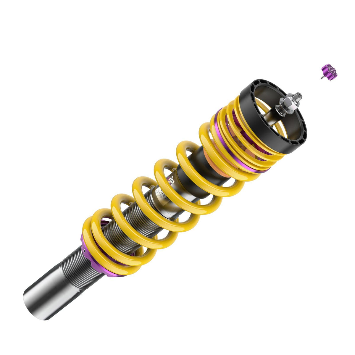 Suspensie Reglabila Coilover KW V3 - Audi A6 si altele (352100CW)