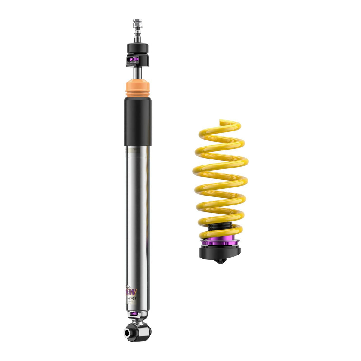 Suspensie Reglabila Coilover KW V3 - Audi A6 si altele (352100CW)