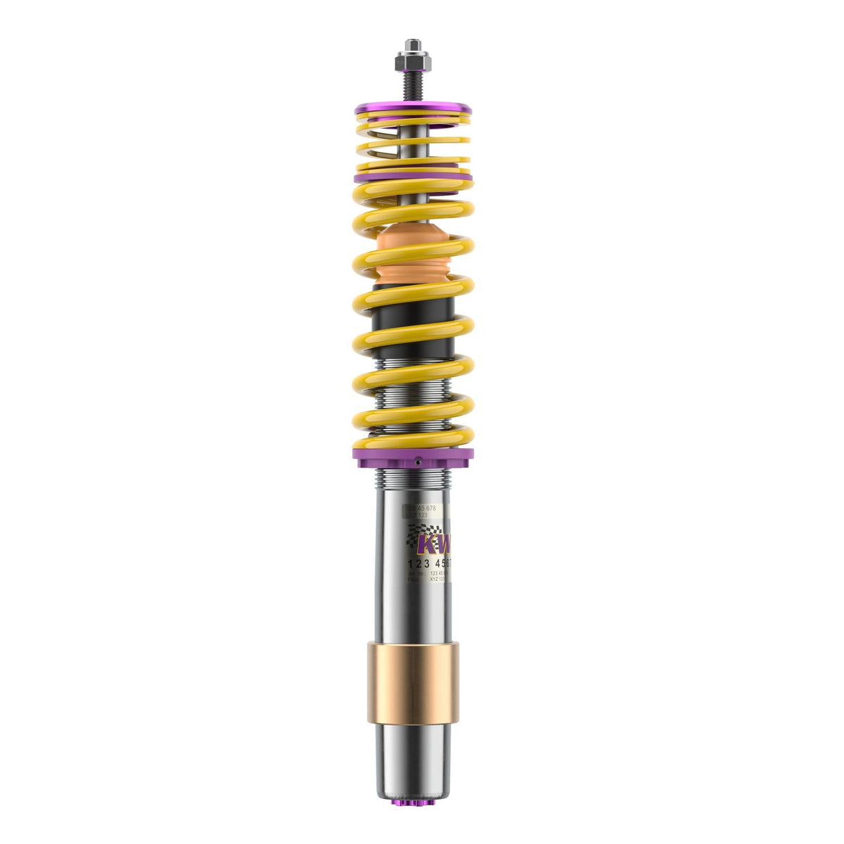Suspensie Reglabila Coilover KW V3 BMW Seria 6 E24 35220006