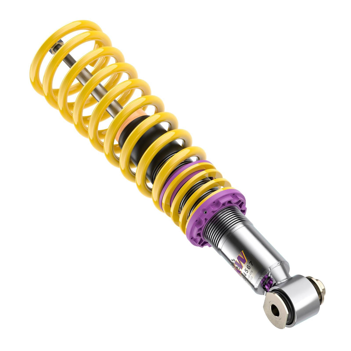 Suspensie Reglabila Coilover KW V3 BMW Seria 6 E24 35220006