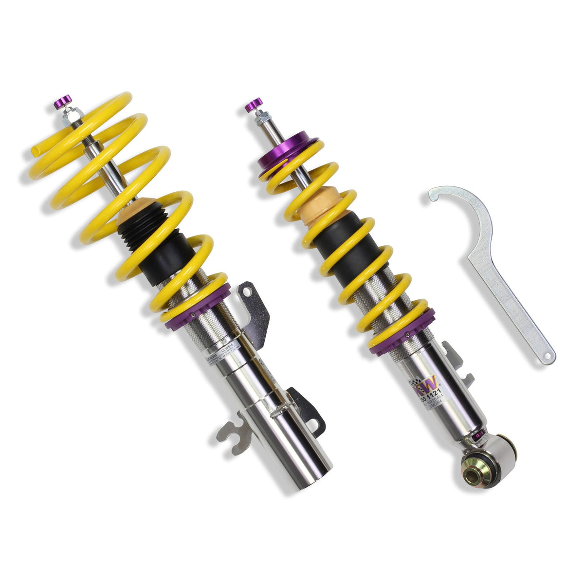 Suspensie Reglabila Coilover KW V3 Mini Mini Coupé R58 UKL-C 3522000B