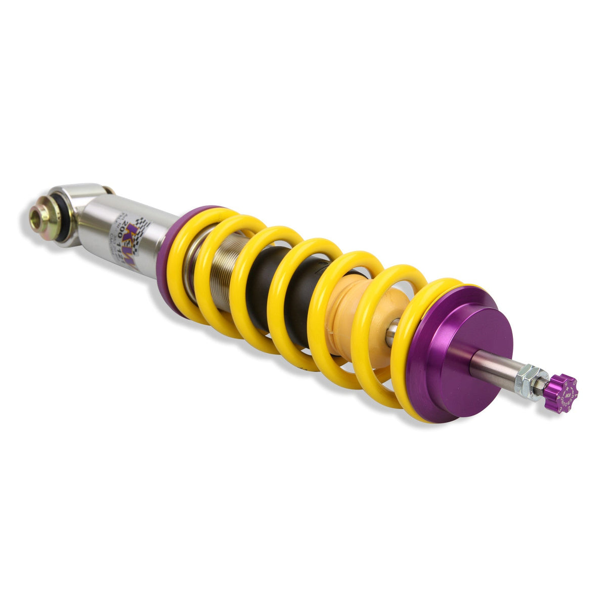 Suspensie Reglabila Coilover KW V3 Mini Mini Coupé R58 UKL-C 3522000B