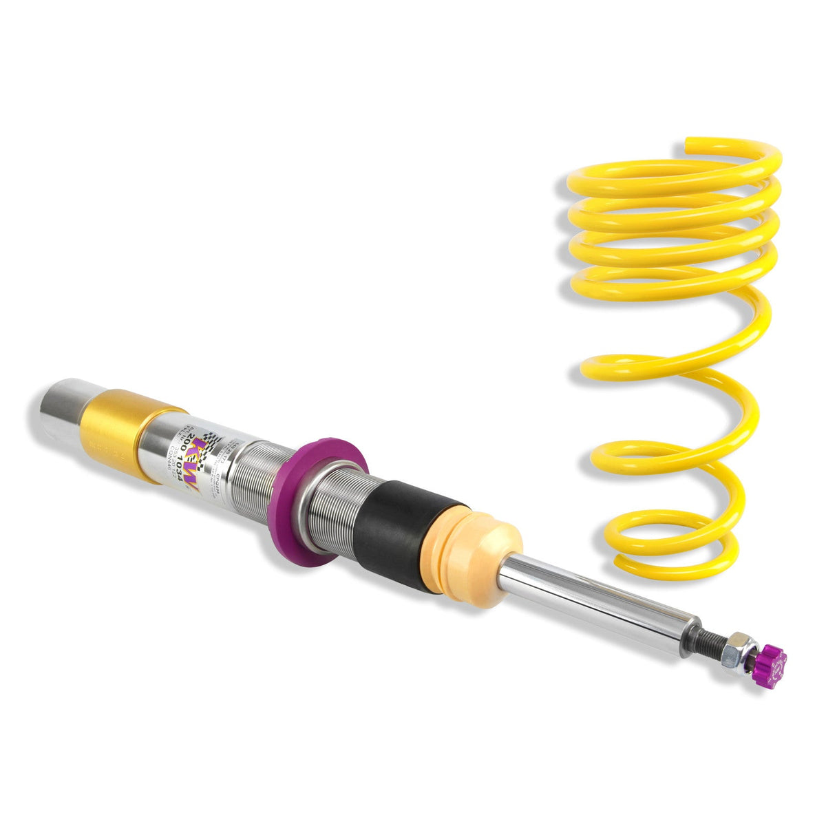 Suspensie Reglabila Coilover KW V3 - BMW 1 si altele (3522000D)