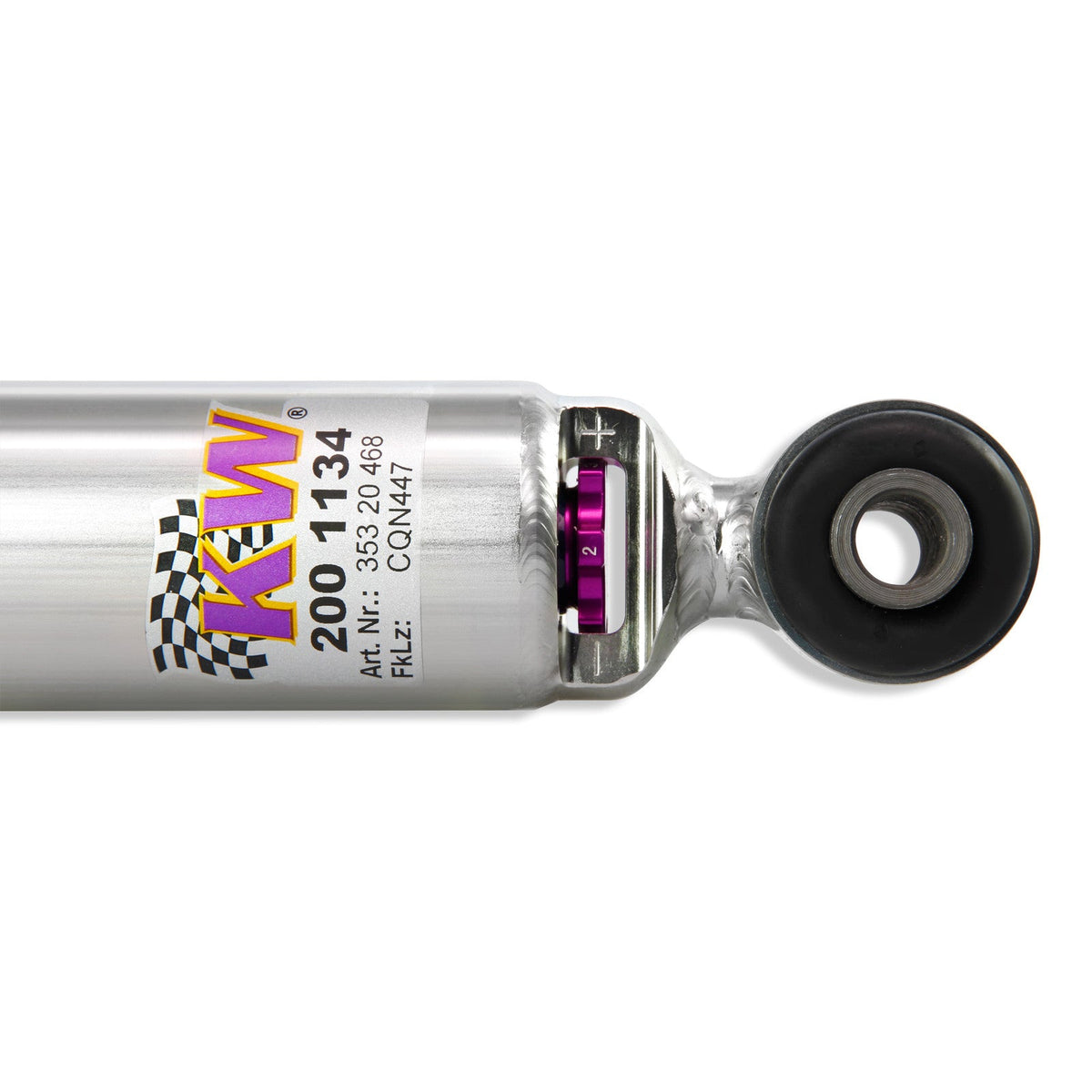 Suspensie Reglabila Coilover KW V3 - BMW 1 si altele (3522000D)