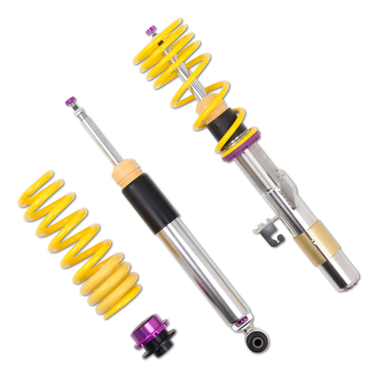 Suspensie Reglabila Coilover KW V3 - BMW 1 si altele (3522000E)