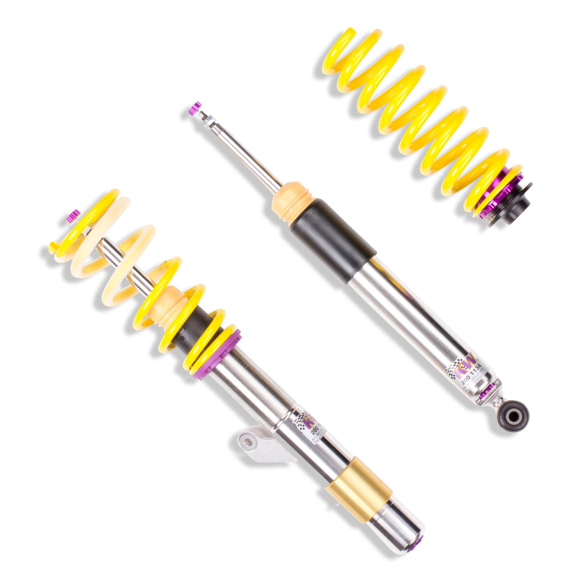 Suspensie Reglabila Coilover KW V3 - BMW 2-series M235i / M240i si altele (3522000F)