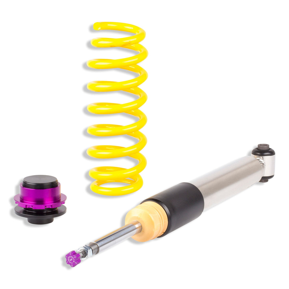 Suspensie Reglabila Coilover KW V3 - BMW 2-series M235i / M240i si altele (3522000F)