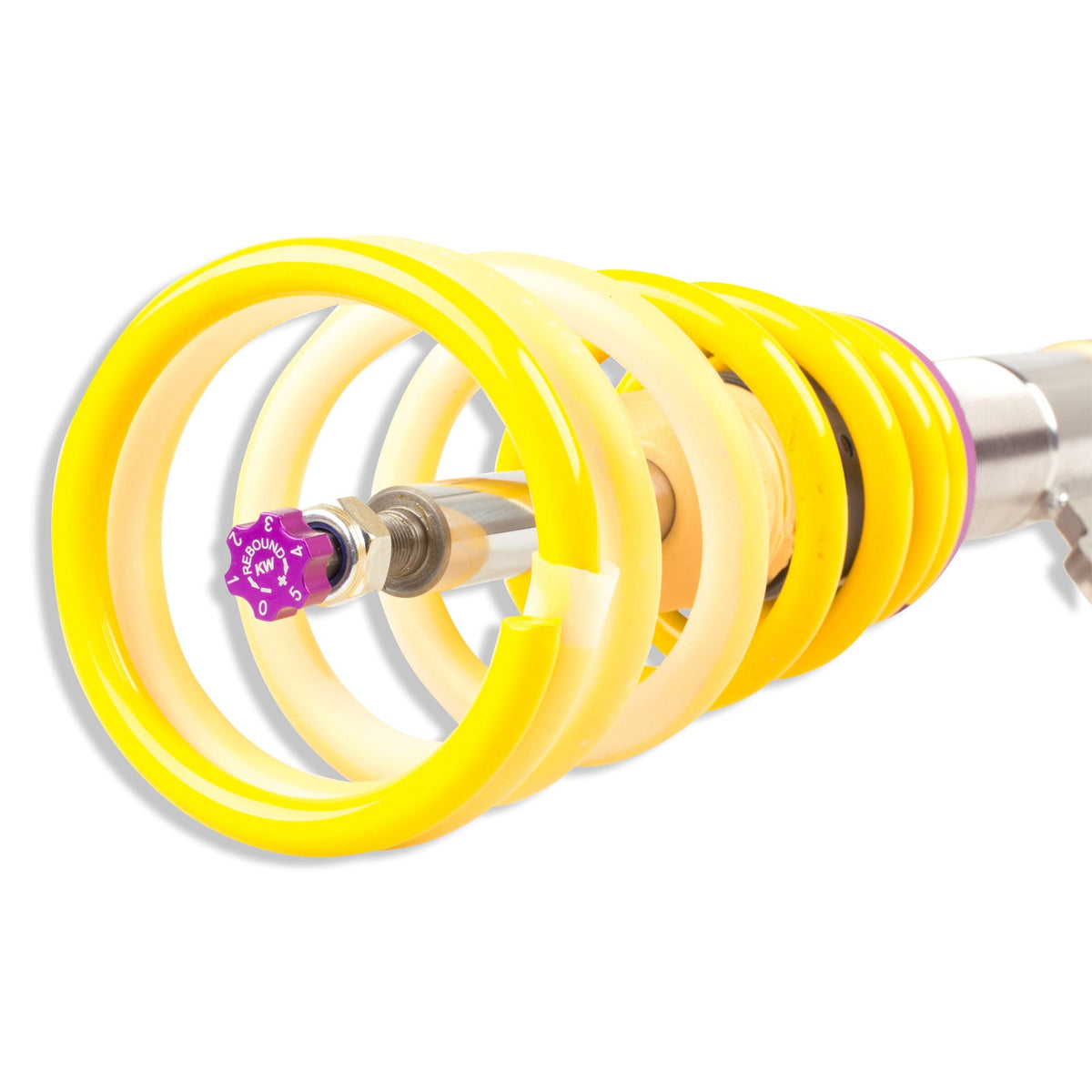 Suspensie Reglabila Coilover KW V3 - BMW 2-series M235i / M240i si altele (3522000F)