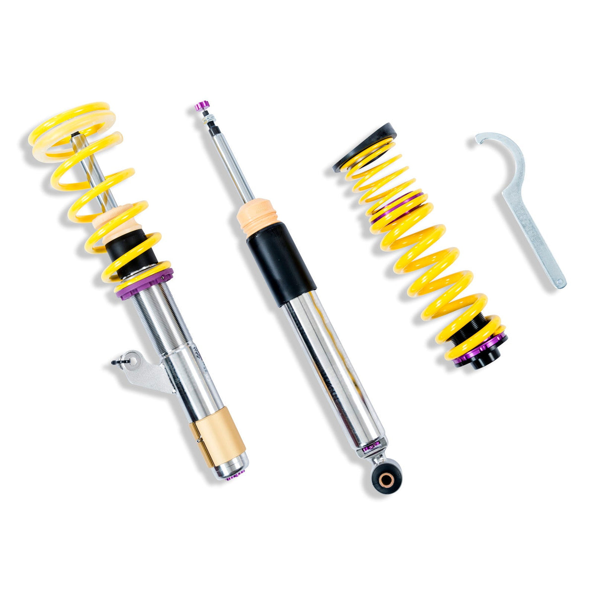 Suspensie Reglabila Coilover KW V3 BMW Seria 3 F30 3522000J