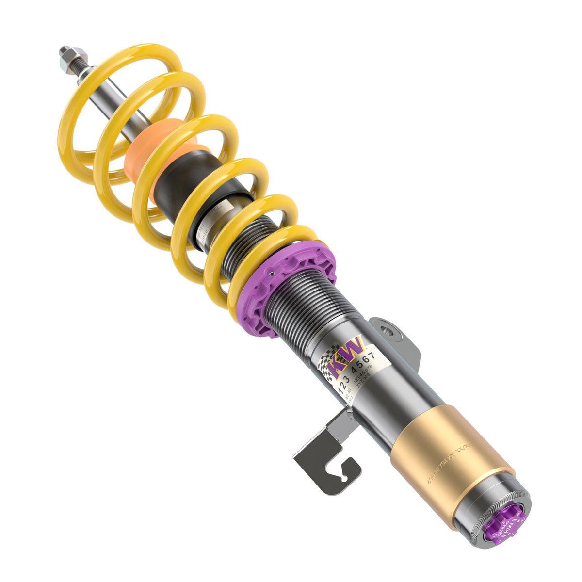 Suspensie Reglabila Coilover KW V3 - BMW 2-series M235i / M240i si altele (3522000Q)