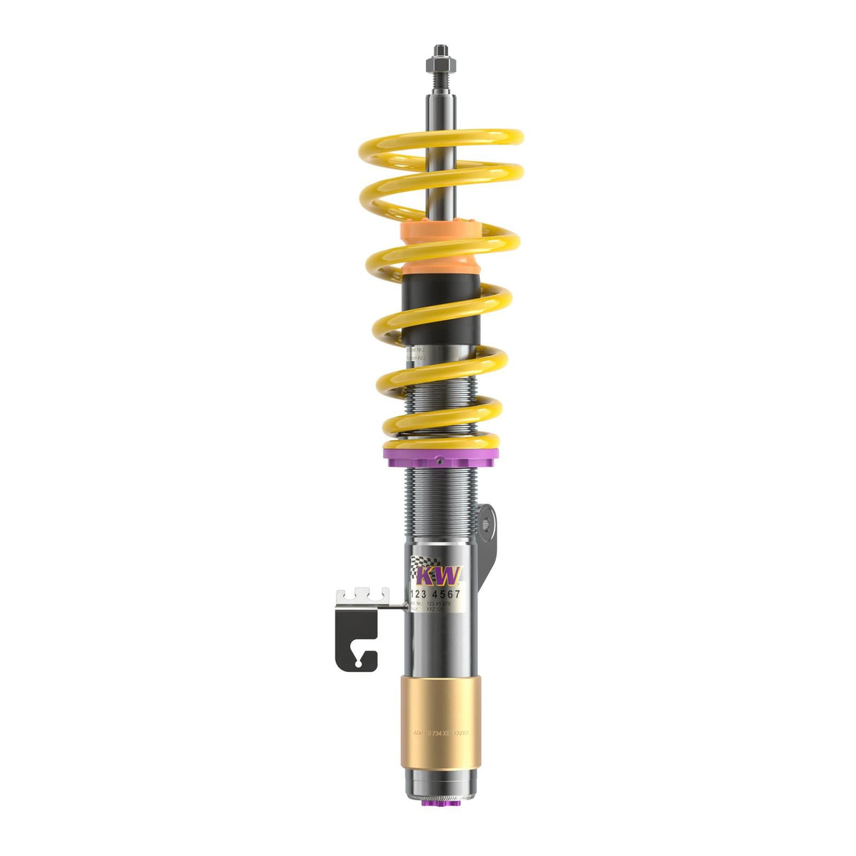 Suspensie Reglabila Coilover KW V3 - BMW 2-series M235i / M240i si altele (3522000Q)