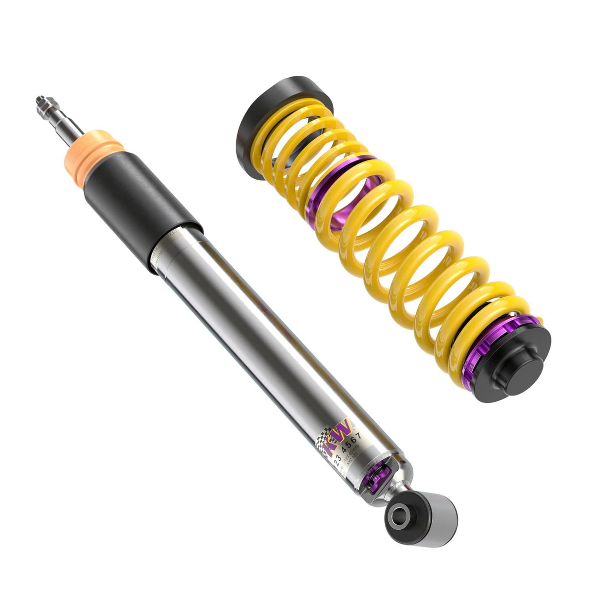 Suspensie Reglabila Coilover KW V3 - BMW 2-series M235i / M240i si altele (3522000Q)