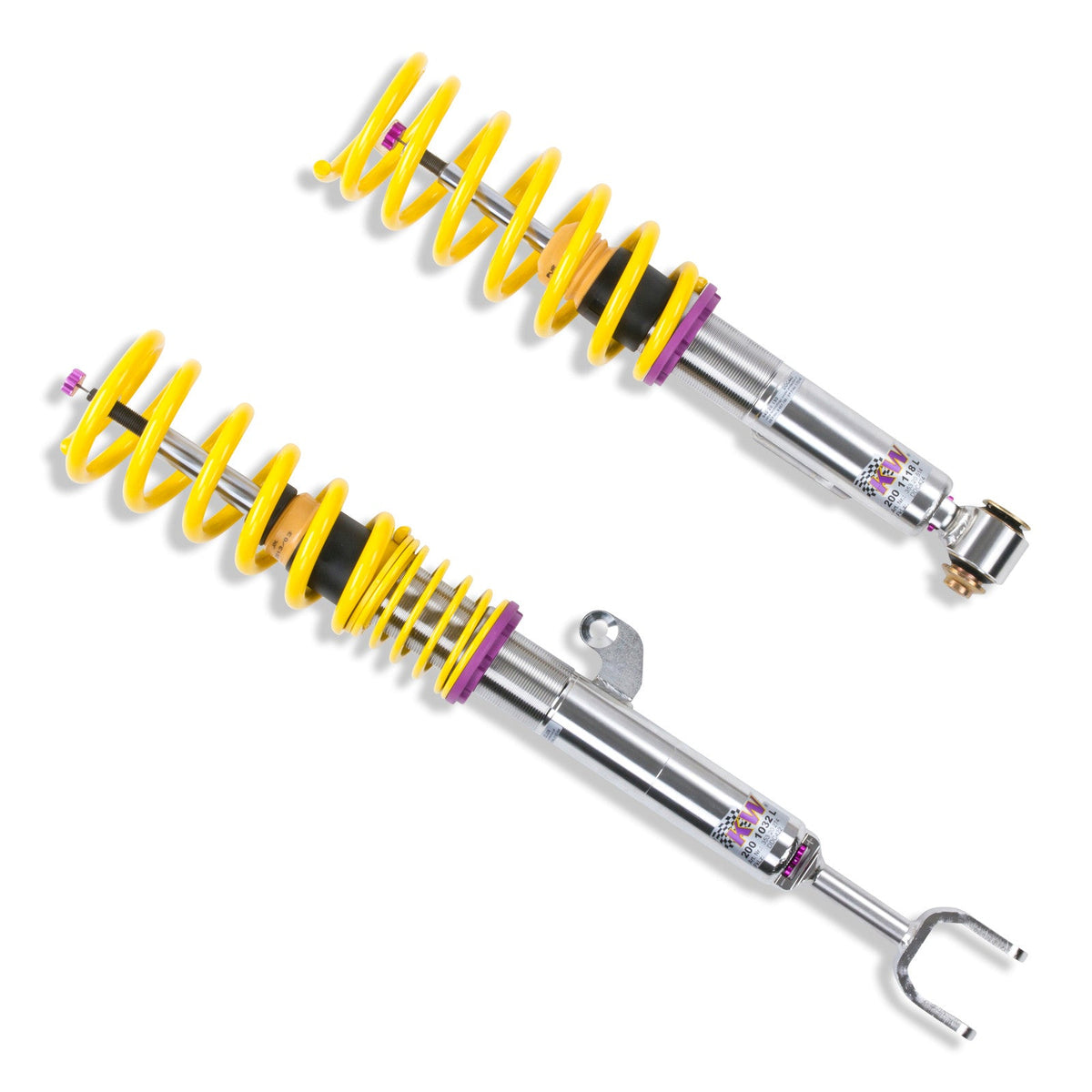 Suspensie Reglabila Coilover KW V3 BMW M6 F06 3522000V