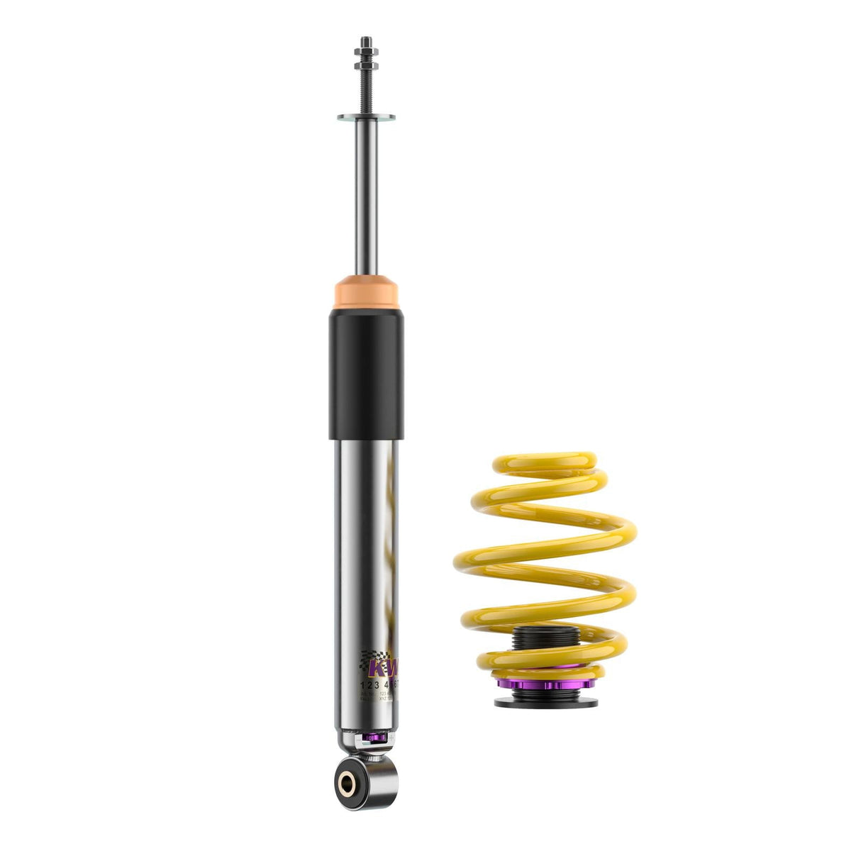 Suspensie Reglabila Coilover KW V3 BMW 3-series Compact (E36) 35220013