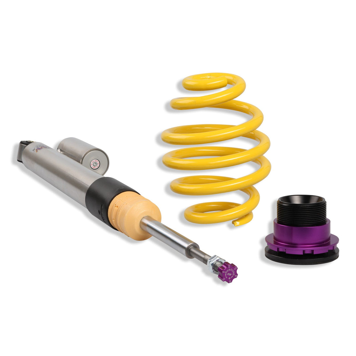 Suspensie Reglabila Coilover KW V3 BMW E46 35220023