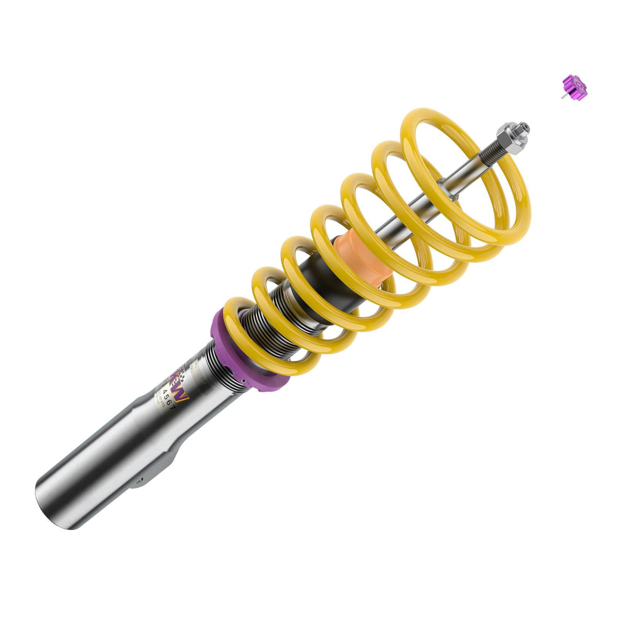 Suspensie Reglabila Coilover KW V3 BMW Seria 7 E38 35220029