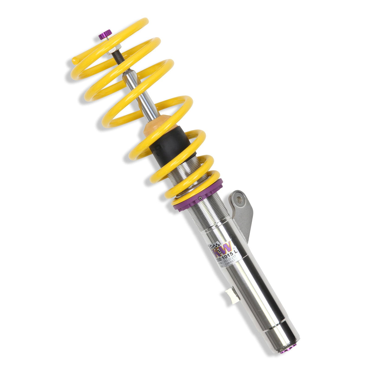 Suspensie Reglabila Coilover KW V3 BMW Seria 3 E90 35220032