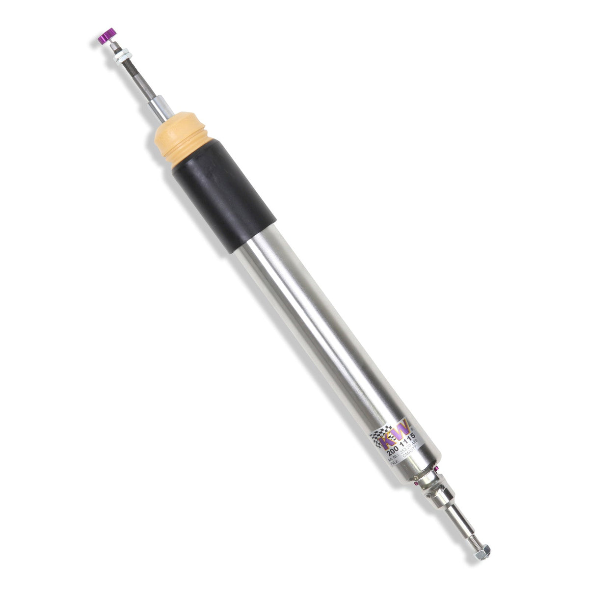 Suspensie Reglabila Coilover KW V3 BMW Seria 3 E90 35220032