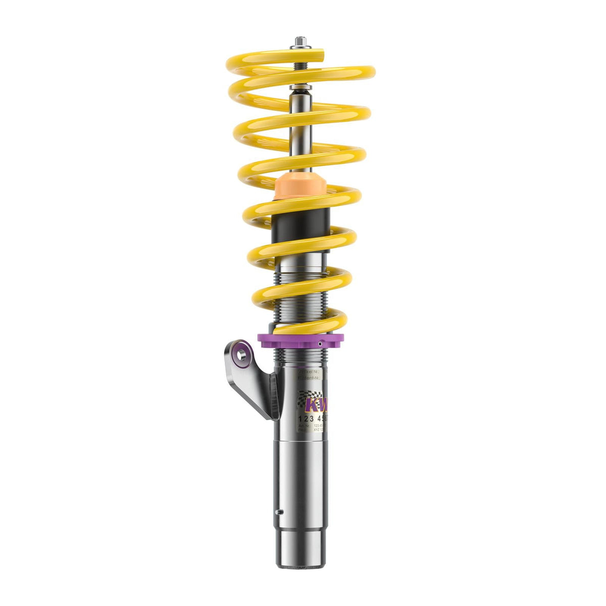 Suspensie Reglabila Coilover KW V3 BMW Seria 3 E90 35220048