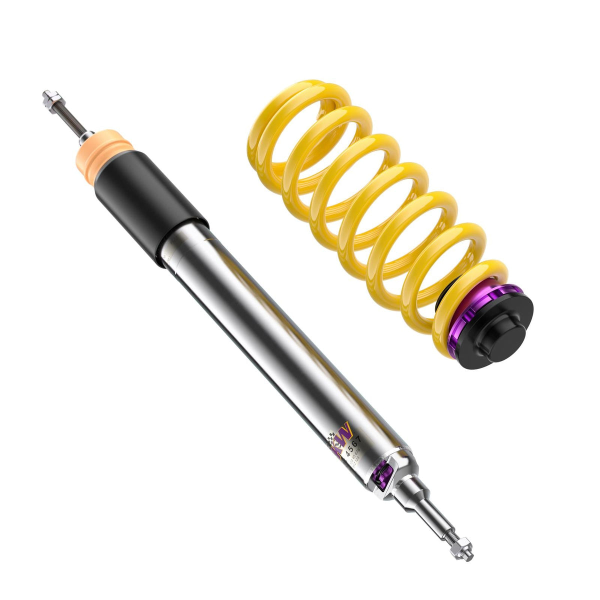 Suspensie Reglabila Coilover KW V3 BMW Seria 3 E90 35220048
