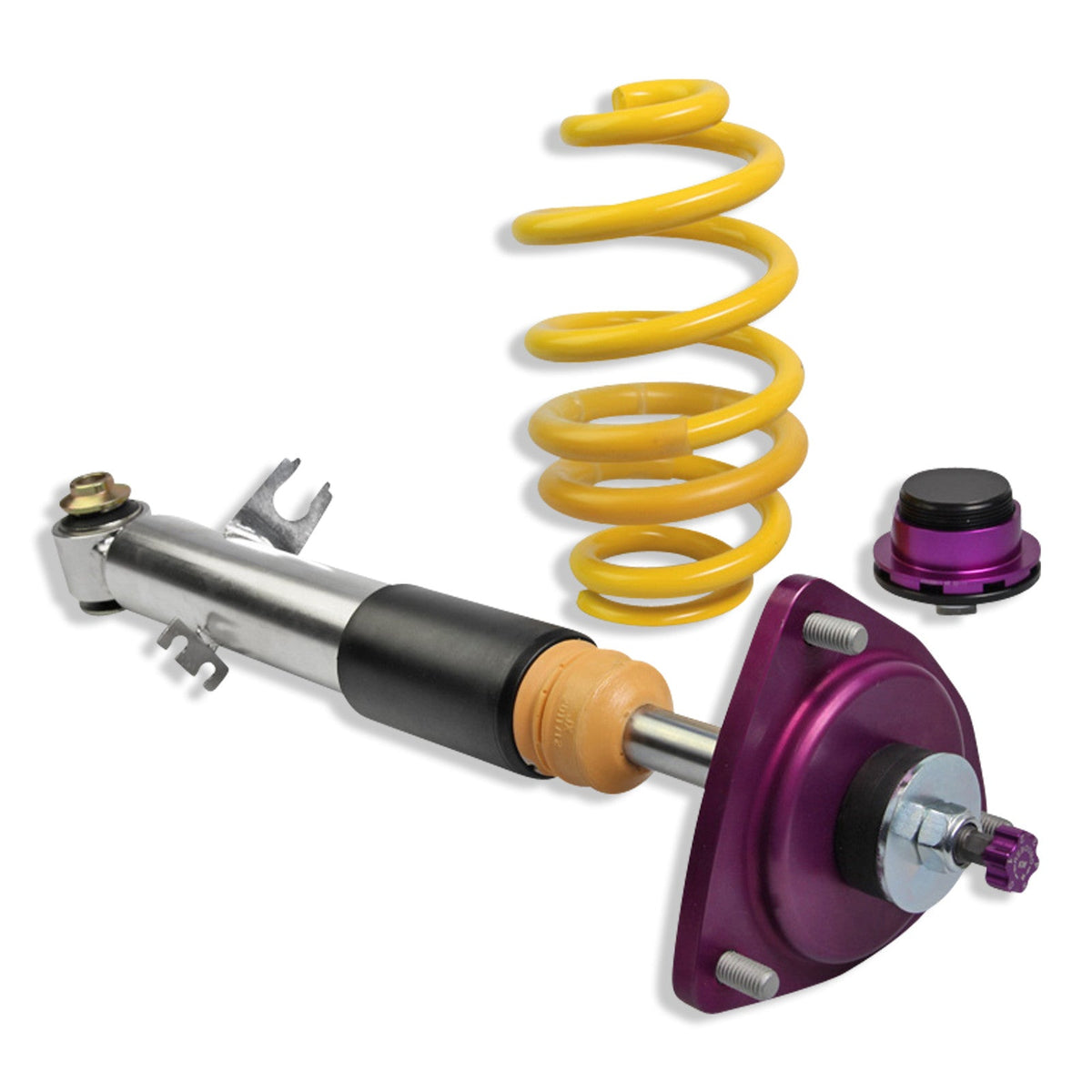 Suspensie Reglabila Coilover KW V3 BMW X5 E70 35220069