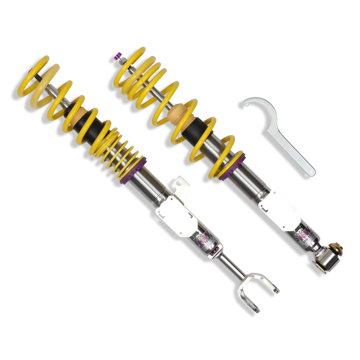 Suspensie Reglabila Coilover KW V3 BMW Seria 5 F10 35220080