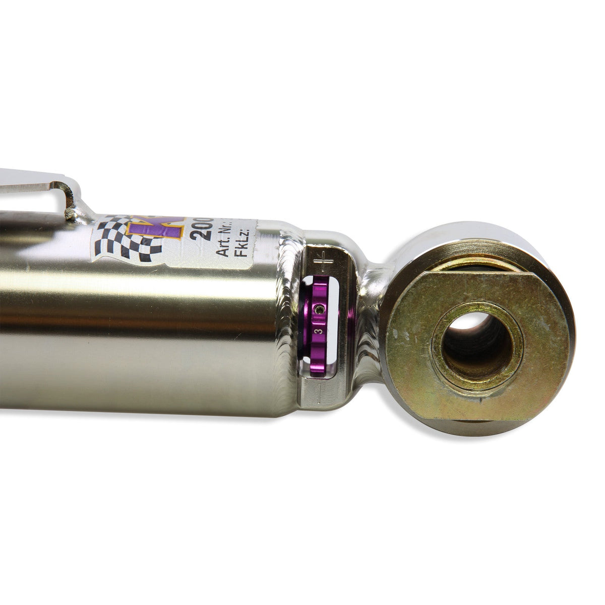 Suspensie Reglabila Coilover KW V3 BMW Seria 5 F10 35220080