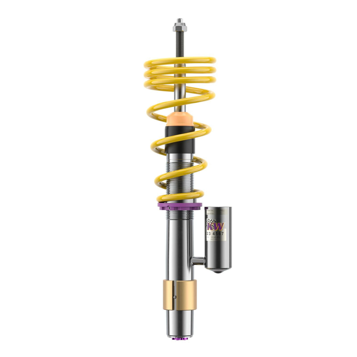 Suspensie Reglabila Coilover KW V3 BMW M5 E39 35220082