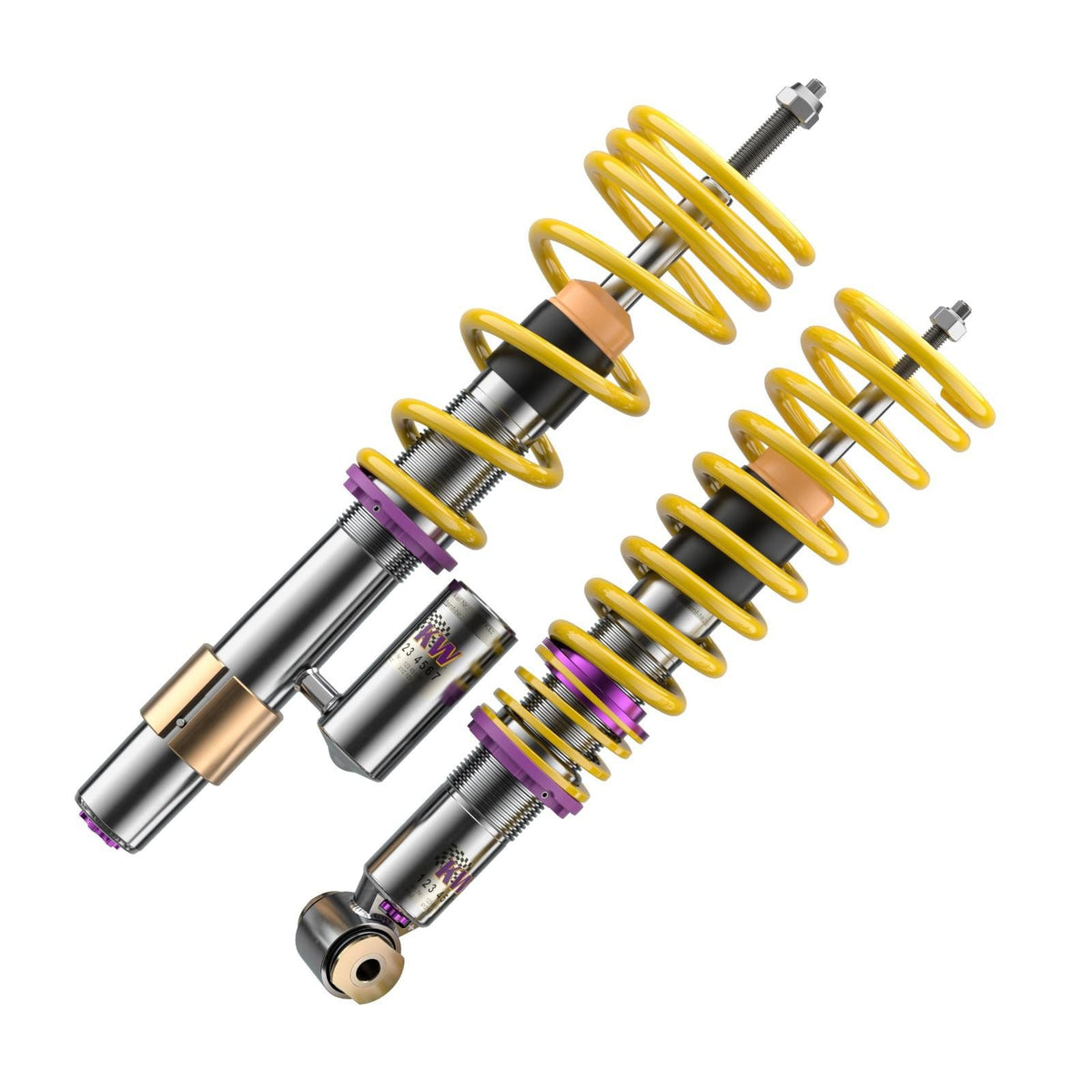 Suspensie Reglabila Coilover KW V3 BMW M6 F06 35220084