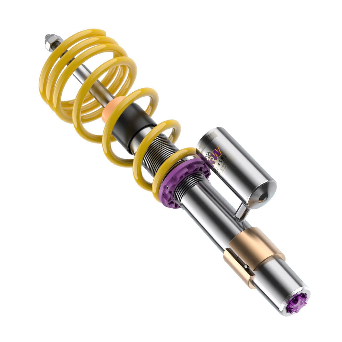 Suspensie Reglabila Coilover KW V3 BMW M6 F06 35220084