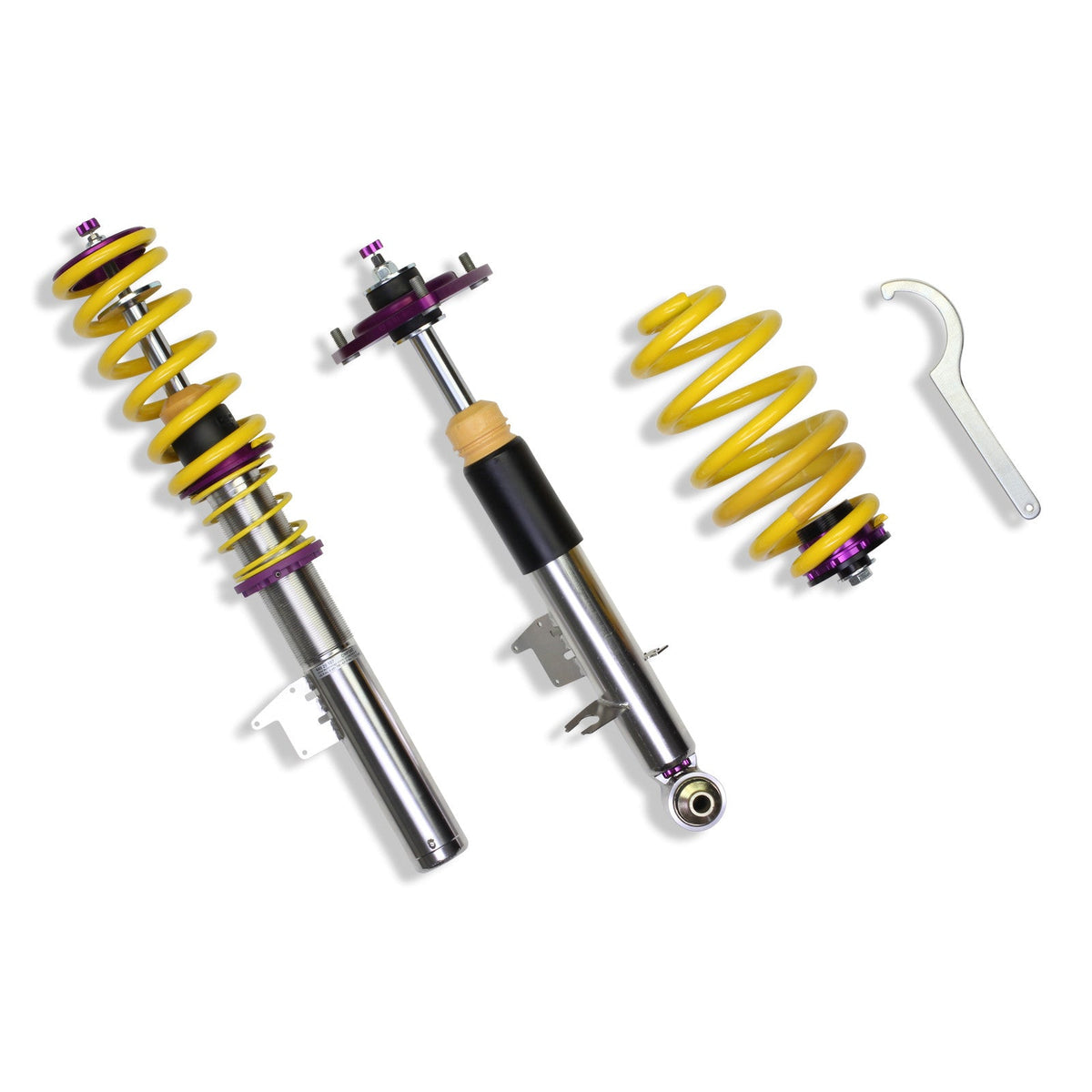Suspensie Reglabila Coilover KW V3 BMW X5 E70 35220086