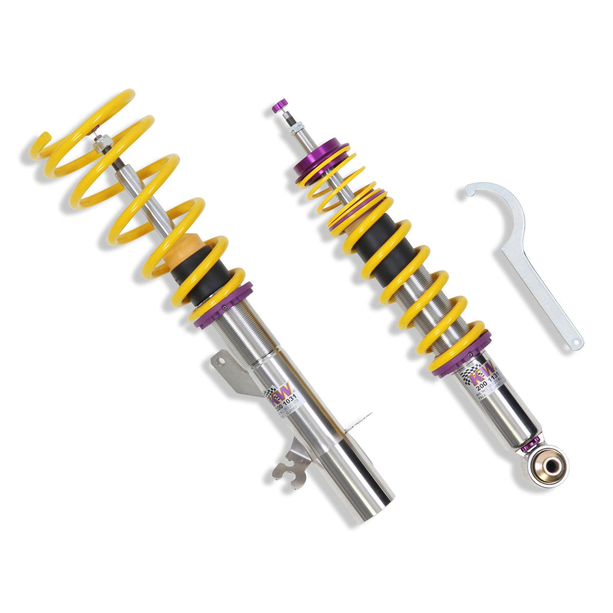 Suspensie Reglabila Coilover KW V3 Mini Mini Countryman R60 (UKL/X) 35220096