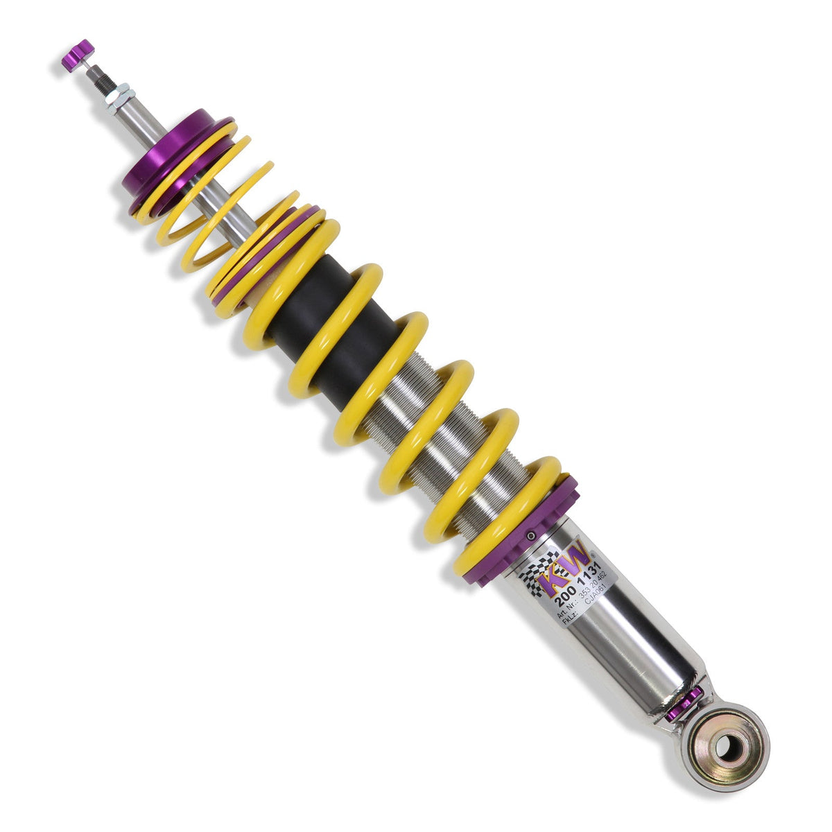 Suspensie Reglabila Coilover KW V3 Mini Mini Countryman R60 (UKL/X) 35220096
