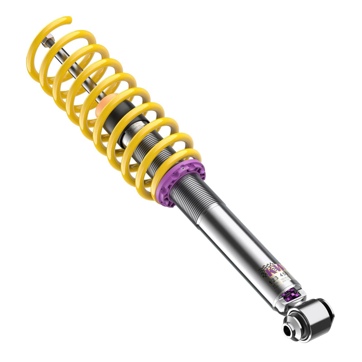 Suspensie Reglabila Coilover KW V3 BMW M5 F10 35220098
