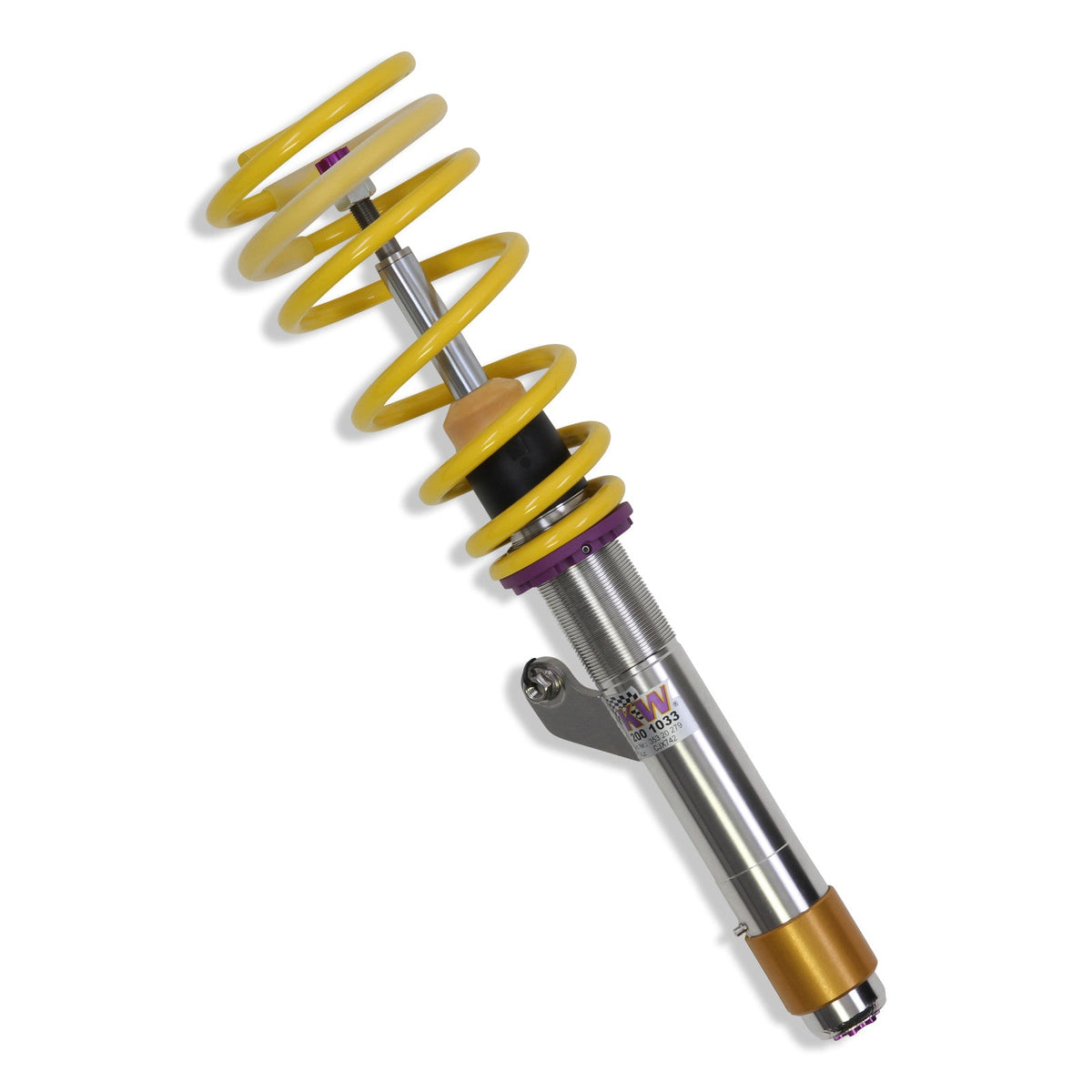 Suspensie Reglabila Coilover KW V3 BMW X1 E84 35220099