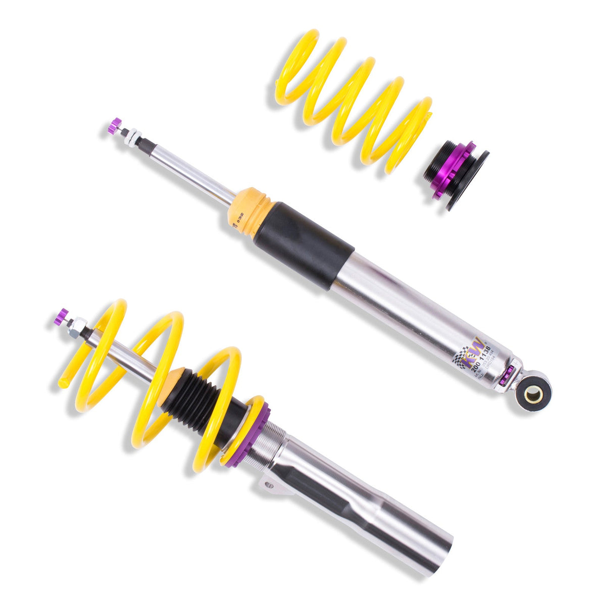 Suspensie Reglabila Coilover KW V3 Mini Mini F56 (UKL-L) 352200AH