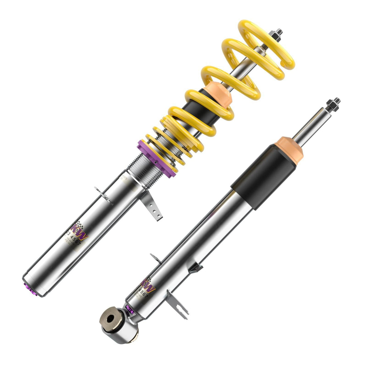 Suspensie Reglabila Coilover KW V3 BMW X5 F15 352200AL