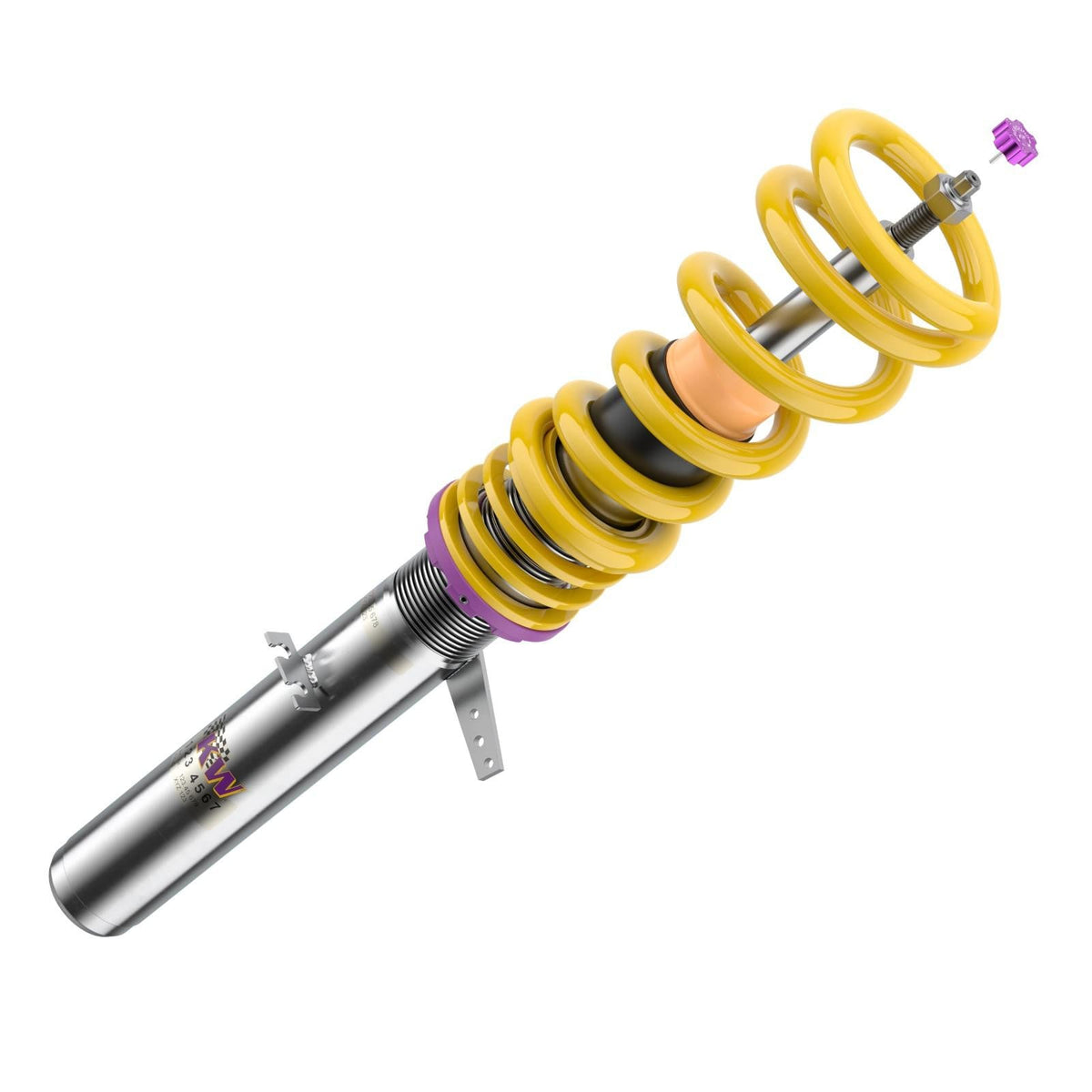 Suspensie Reglabila Coilover KW V3 BMW X5 F15 352200AL