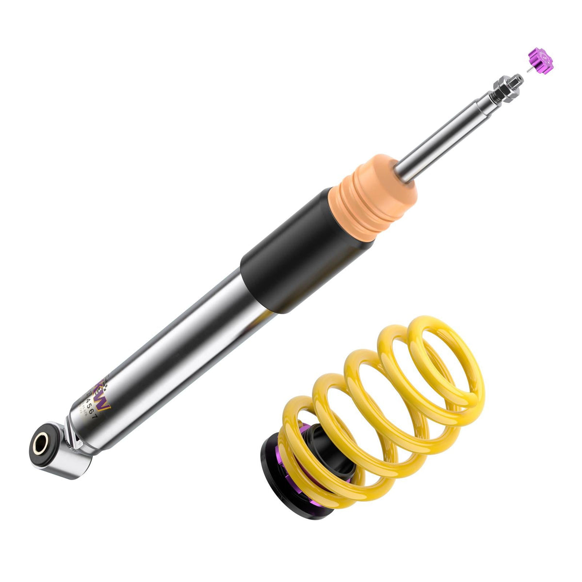 Suspensie Reglabila Coilover KW V3 Mini Mini F56 (UKL-L) 352200AT