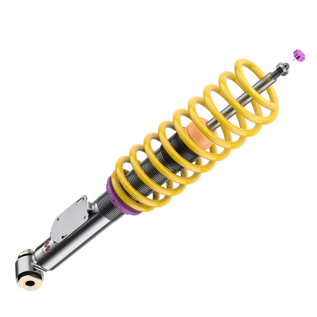 Suspensie Reglabila Coilover KW V3 BMW Seria 5 F10 352200BE