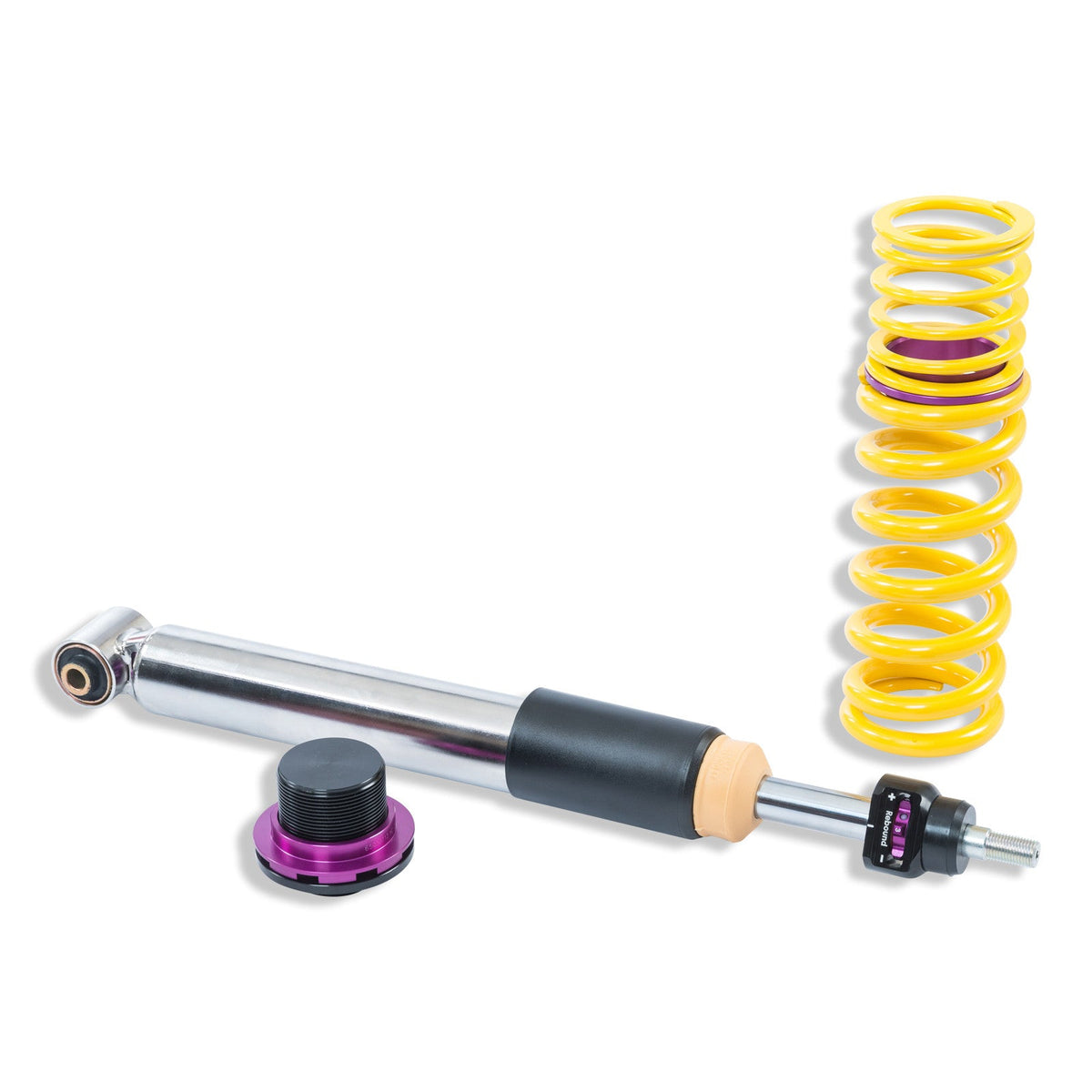 Suspensie Reglabila Coilover KW V3 BMW M2 (F87) 352200BH