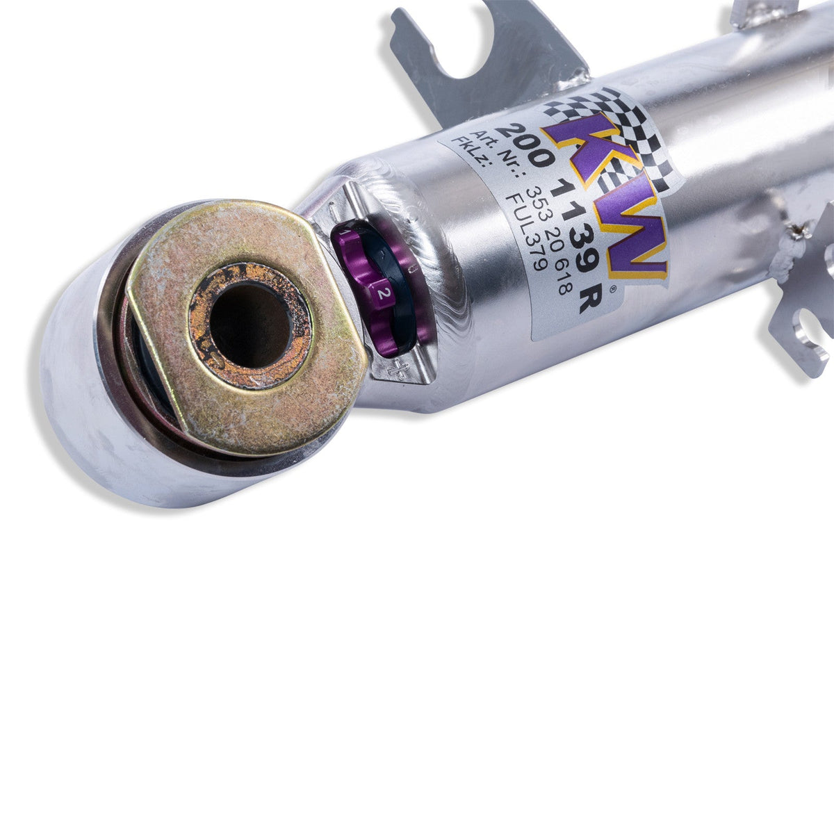 Suspensie Reglabila Coilover KW V3 BMW X5 F15 352200BJ